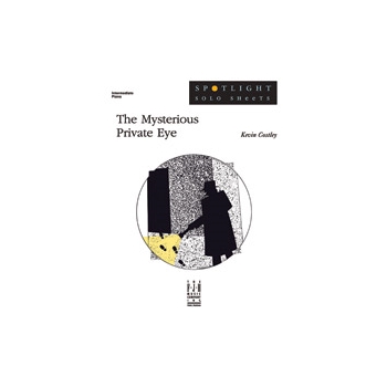 Mysterious Private Eye