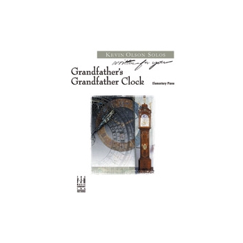 Grandfather's Grandfather Clock