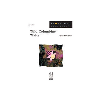 Wild Columbine Waltz