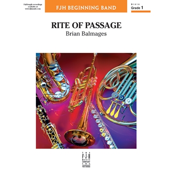 Rite Of Passage