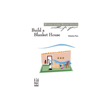 Build A Blanket House