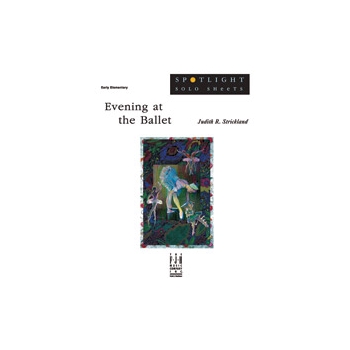 Evening At The Ballet