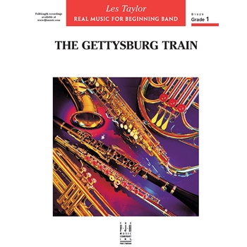 Gettysburg Train