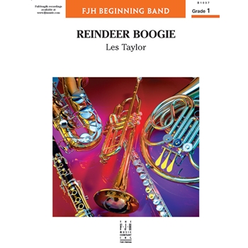 Reindeer Boogie