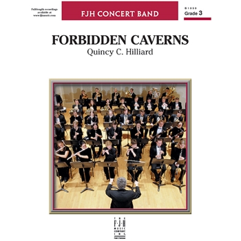 Forbidden Caverns, The