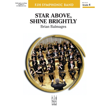 Star Above Shine Brightly