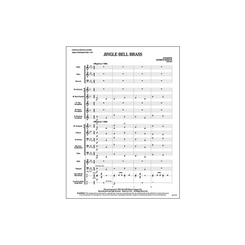 Jingle Bell Brass