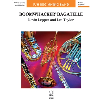 Boomwhacker Bagatelle