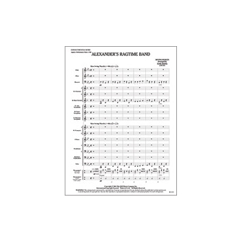 Alexander's Ragtime Band