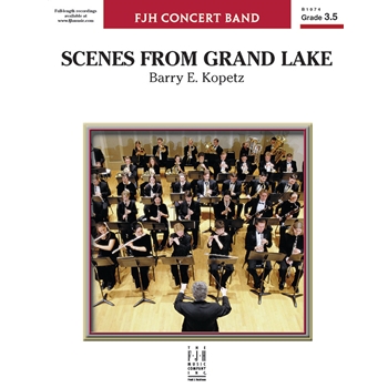 Scenes From Grand Lake