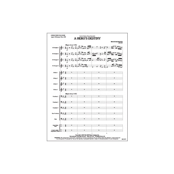 Hero's Destiny