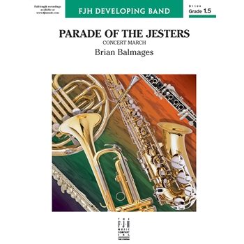 Parade Of The Jesters