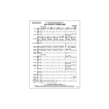 Jay County Overture