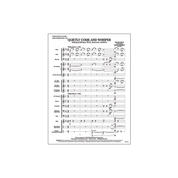 Quietly Come & Whisper