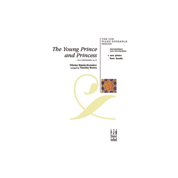 Young Prince & Princess