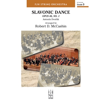 Slavonic Dance  Opus 46 #11