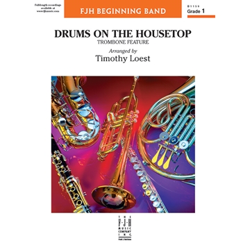 Drums On The Housetop
