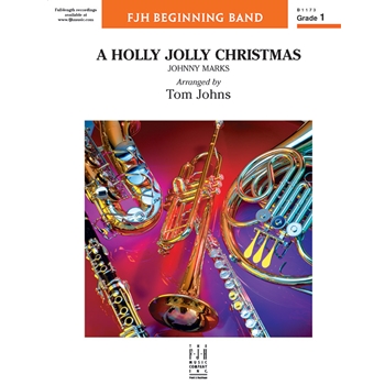 Holly Jolly Christmas - Full Score