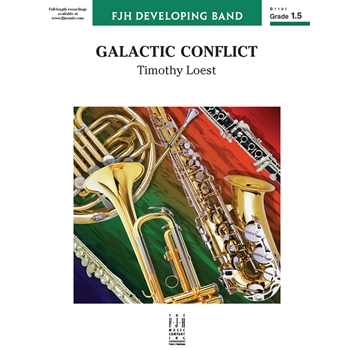 Galactic Conflict