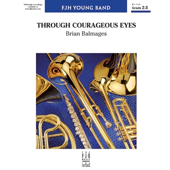 Through Courageous Eyes