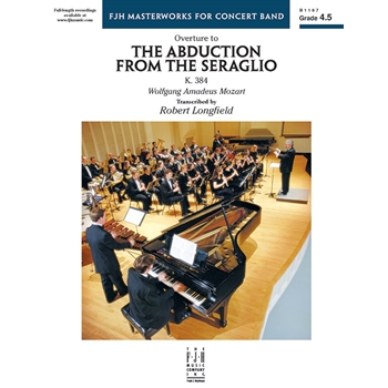 Abduction From The Seraglio  Overture