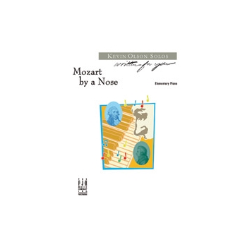Mozart By A Nose