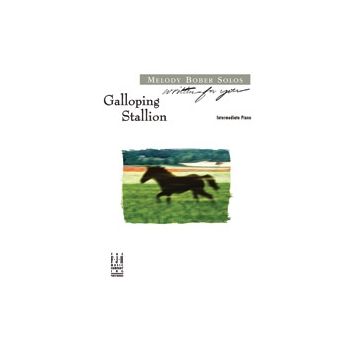 Galloping Stallion