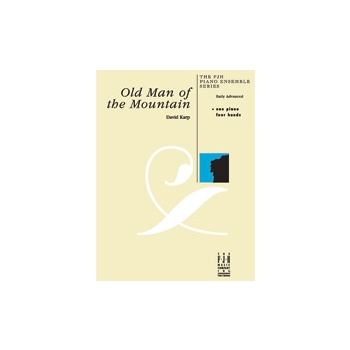 Old Man Of The Mountain