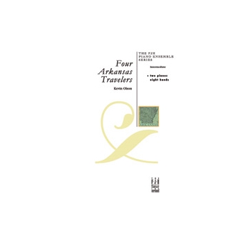 Four Arkansas Travelers