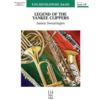 Legend Of The Yankee Clippers