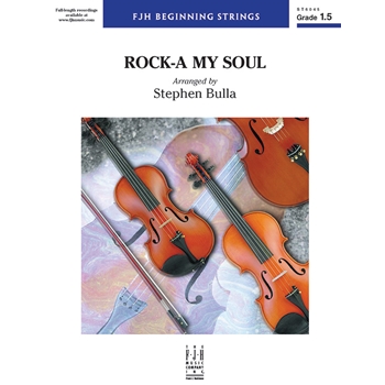 Rock-a My Soul