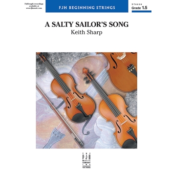 Salty Sailor's Song