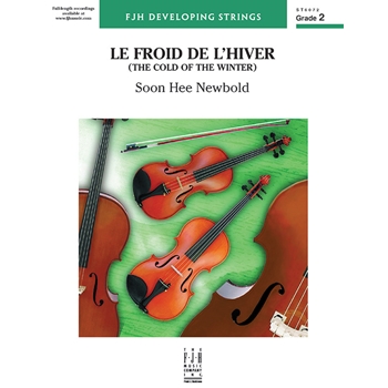Le Froid De L'hiver