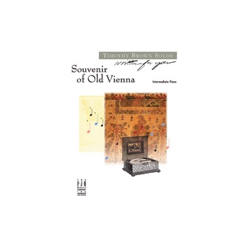 Souvenir Of Old Vienna