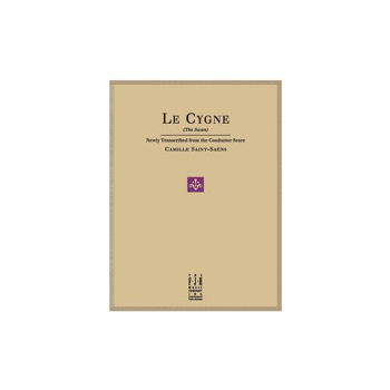 The Swan from Carnival of the Animals (Le Cygne from
Carnaval des animaux)