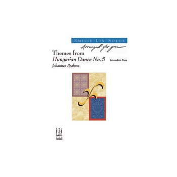 Themes from Hungarian Dance #5