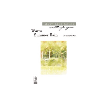Warm Summer Rain
