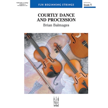 Courtly Dance & Procession