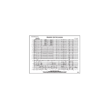 Frimmin' On The Jim-jam