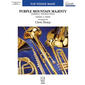 Purple Mountain Majesty