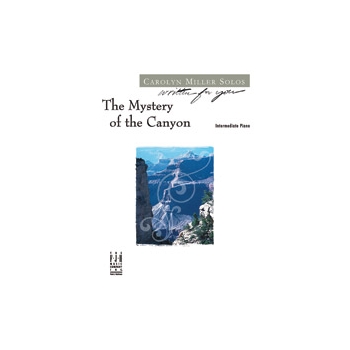 Mystery Of The Canyon