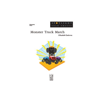 Monster Truck March
