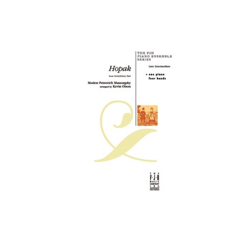 Hopak  From Sorochintsy Fair