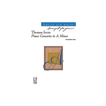 Themes from Concerto In A Minor