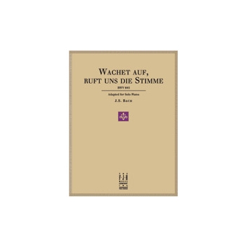 Wachet Auf, Ruft Uns Die Stimme