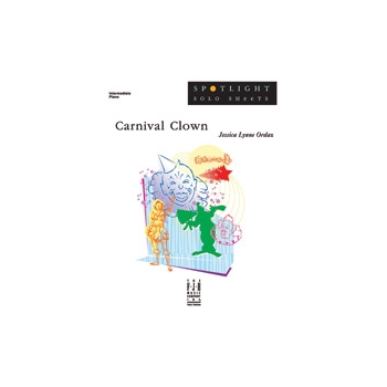 Carnival Clown