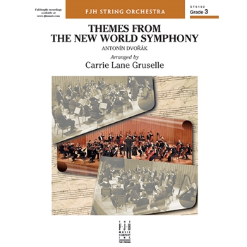 New World Symphony  Themes