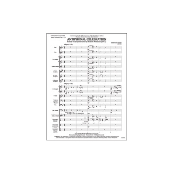 Antiphonal Celebration