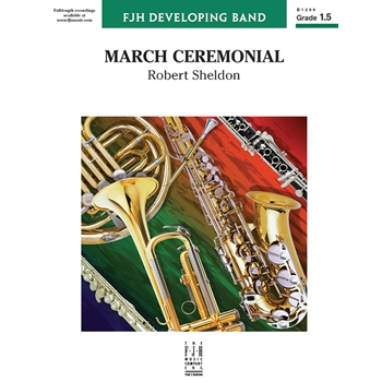 March Ceremonial