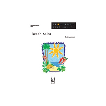 Beach Salsa